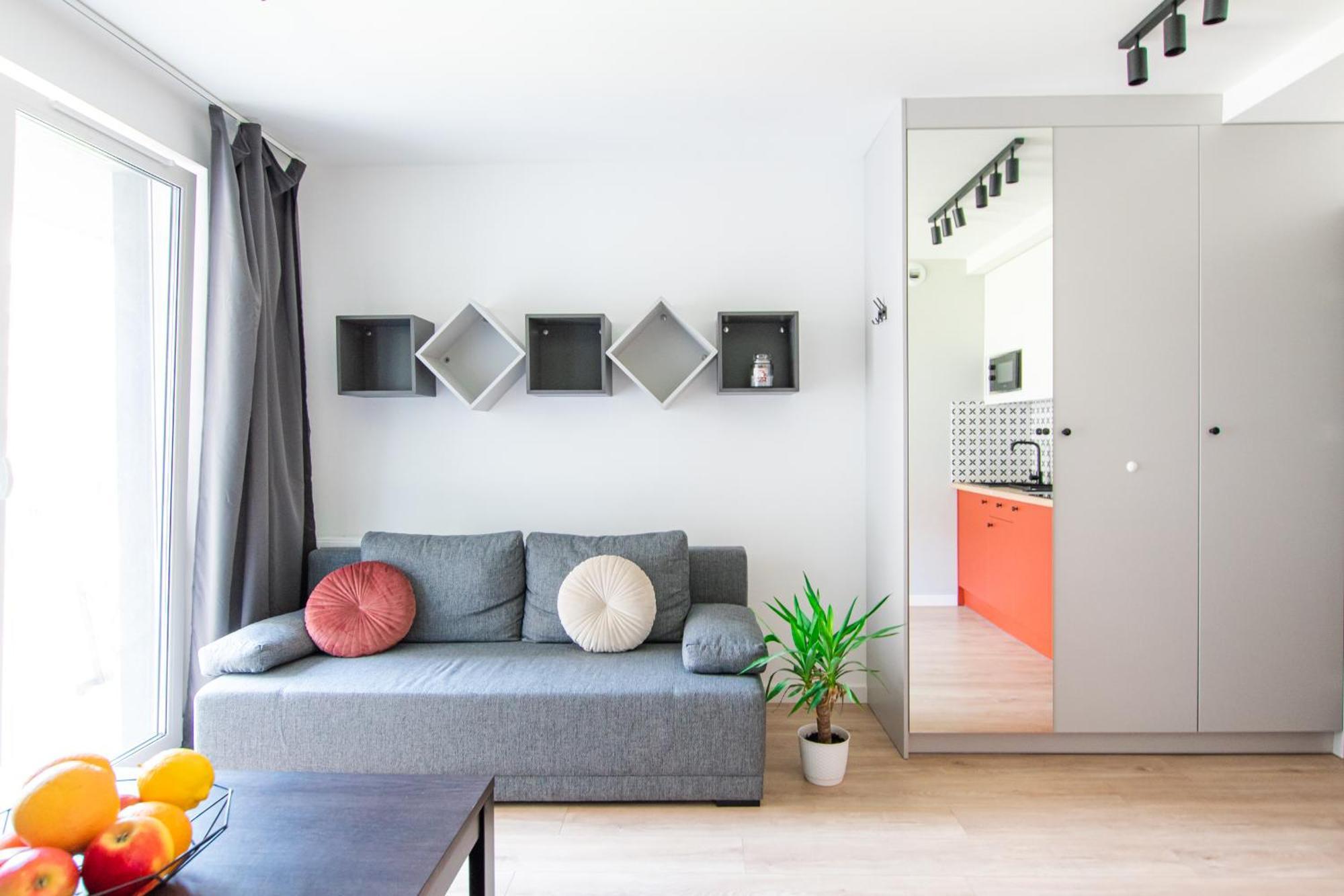 Studio Apartment
