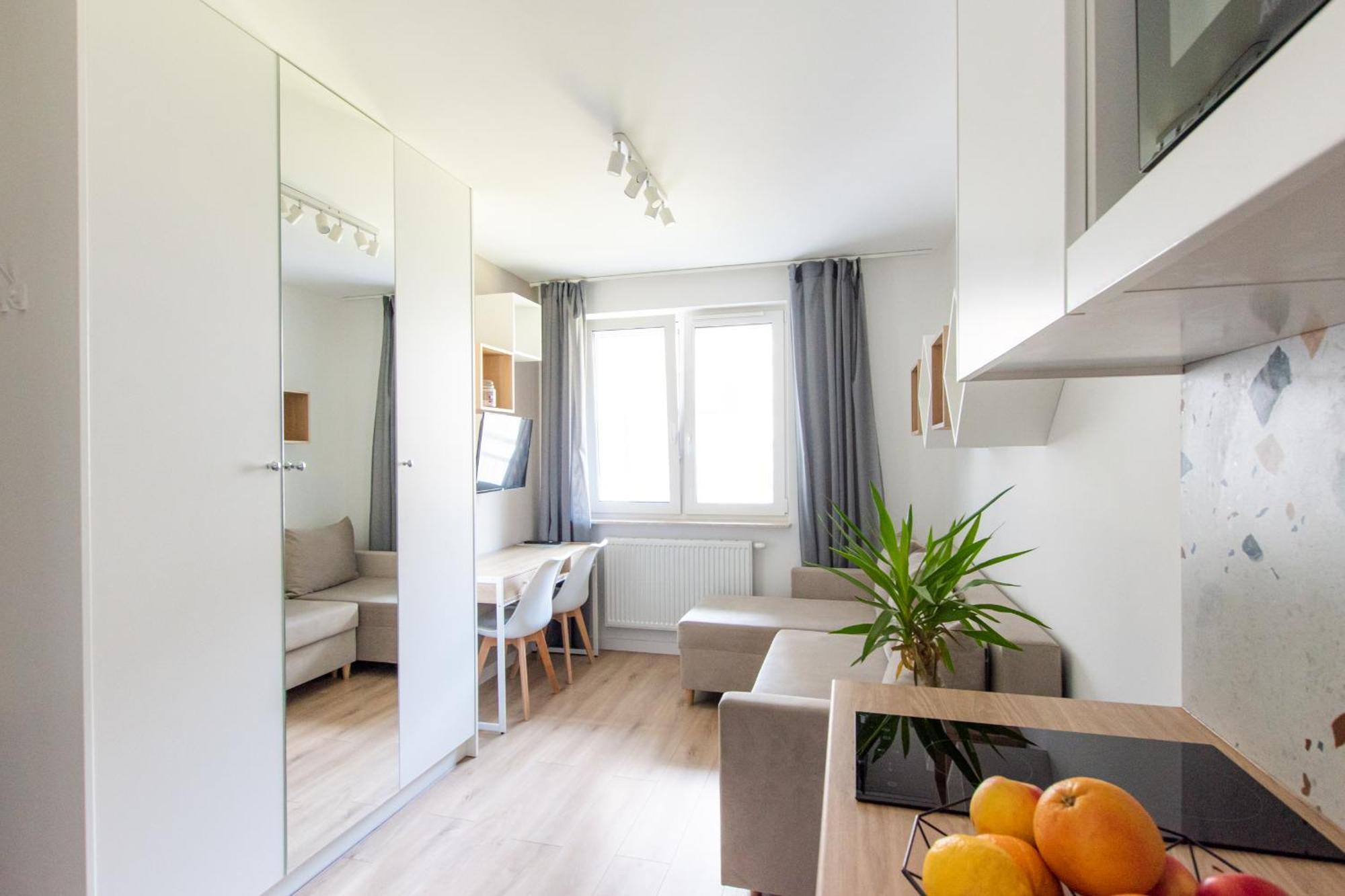 Studio Apartment