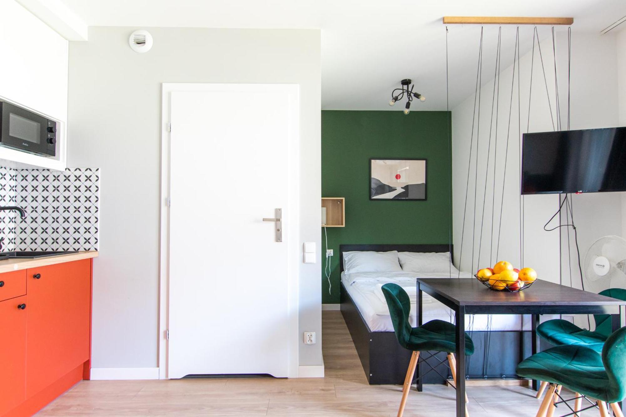 Studio Apartment